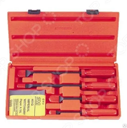 Фото №0 Набор скребков универсальных Force F-904U1