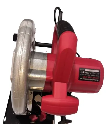 Фото №0 Пила дисковая NUMBER ONE CS1500/185-PRO, 185 мм, 1500 Вт