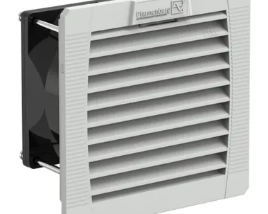 фото Pfannenberg 11611701055 PF 11.000 48V DC IP54 RAL7035 Вентилятор с фильтром