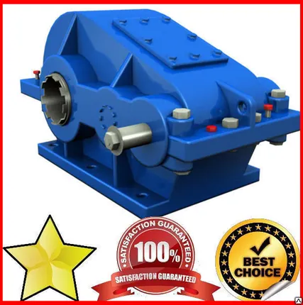 Фото №0 Редуктор крановый