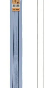 фото прямые МКР - R металл d 1.2 мм 35 см под никель Гамма