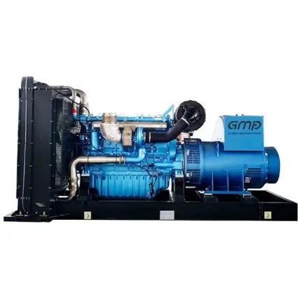 Фото №0 Дизельный генератор GMP 87WG