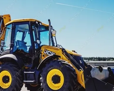 фото Аренда экскаватора-погрузчика JCB 3CX, Москва
