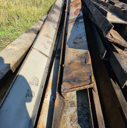 Фото №0 Швеллер б/у 30 от 4 до 8 м.