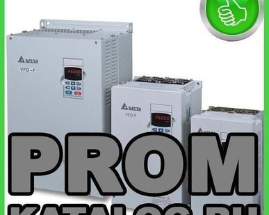 фото Частотный преобразователь Delta Electronics