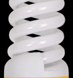 фото Лампы люминесцентные. Osram.