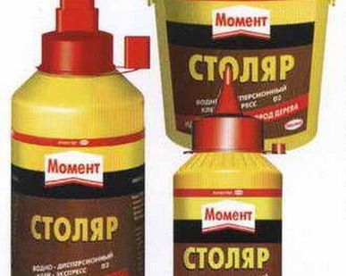фото Клей Момент Столяр 750 гр.
