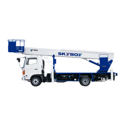 Фото №0 Автовышка 29 м