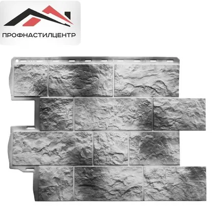 Фото №0 Фасадная панель Альта-Профиль ТУФ