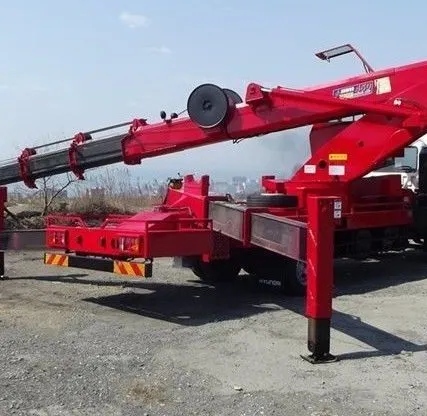 Фото №0 Автовышка JINWOO-450 JINWOO 2012