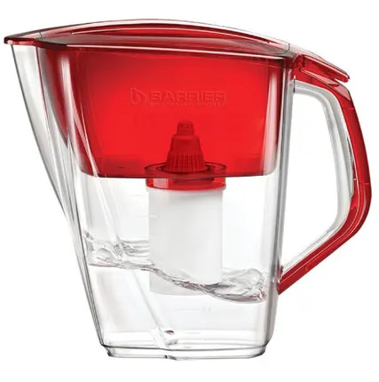 Фото №0 Фильтр-кувшин "Барьер-Гранд" (4,2л объем кувшина)(индиго) + стандарт кассета