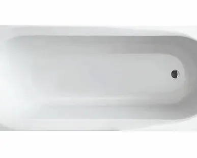 фото Акриловая ванна Toni Arti Calitri 170х70 белая матовая (комплект)