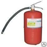 Фото №0 Огнетушитель ОУ-2 (углекислотный) на 3л