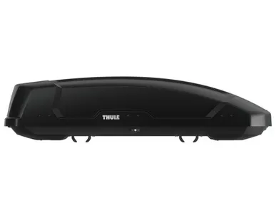 фото Багажный бокс на крышу THULE