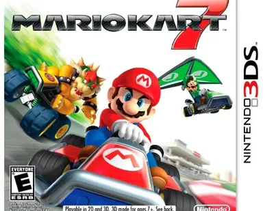 фото Mario Kart 7