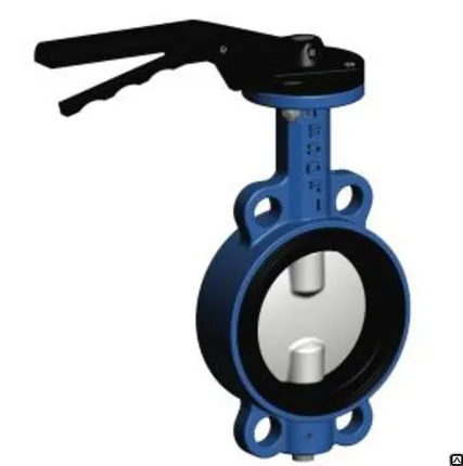 Фото №0 Затвор дисковый VFY-WA 230V (SYLAX) Ду32/40 Danfoss