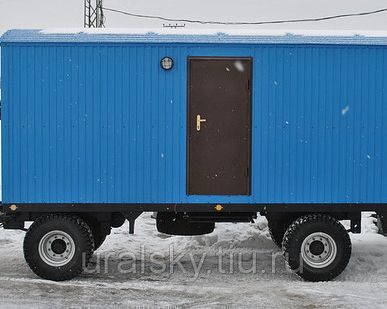 фото Бытовка модульная
в