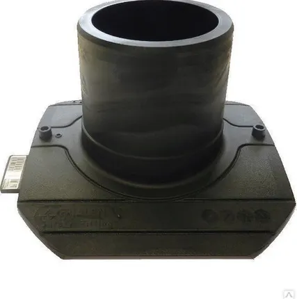 Фото №0 Патрубок-накладка э/с типа SA UNI ПЭ100 SDR11 - d. 450-900/160 FRIALEN