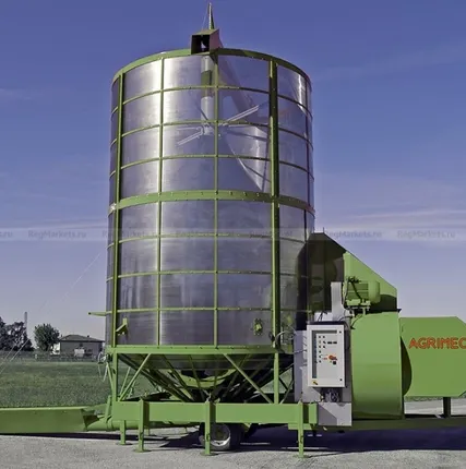 Фото №0 Мобильные зерносушилки Agrimec