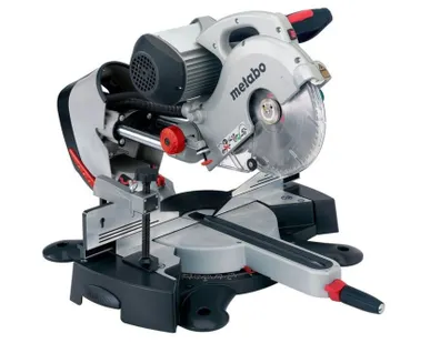 фото Пила торцовочная Metabo KGS 254 I PLUS