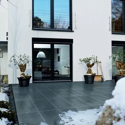 Фото №0 Плитка для террас клинкерная Keraelement Terio Tec X 794x394x20