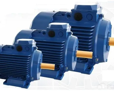 фото Электродвигатели АИР 63 0,55кВт в наличии на складе в Симферополе