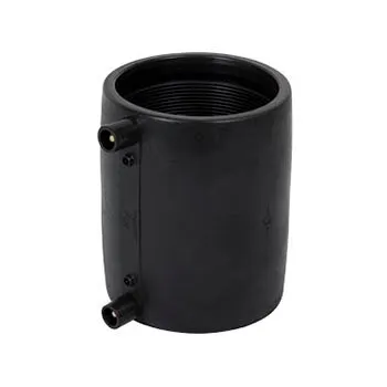 Фото №0 Муфта э/с ПЭ 100 SDR 11 - d. 200 NTG Plastik