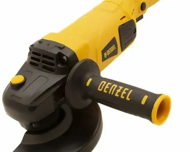 фото Машинка шлиф. угловая Denzel AG150-1500 (1500 Вт, 150 мм, 8500 об/мин)