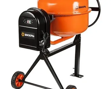 фото Бетономешалка 74/1/5 Вихрь БМ-205