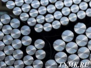 фото Круг стальной 40 мм ст. 60С2А