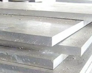 фото Плита алюминиевая 60х1200х3000 АМЦ ГОСТ 17232-99