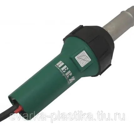 Фото №0 Ручной фен для сварки полимеров RION Herz