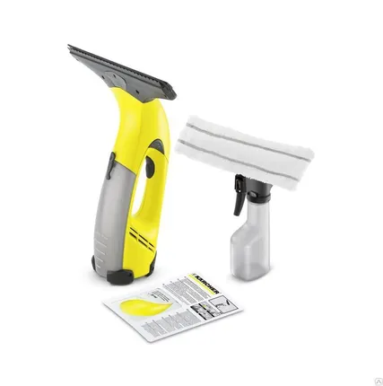 Фото №0 Стеклоочиститель Karcher 1.633117 WV50 Plus Karcher 1.633117 WV50 Plus
в