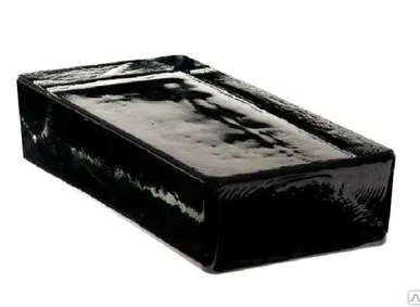 фото Кирпич стеклянный VETROPIENO Nordica 24х11,7х5,3см Италия