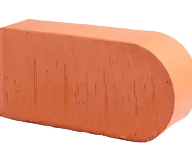 фото Кирпич облицовочный фигурный полнотелый Lode Janka F22 гладкий, 250*120*65 мм