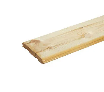 фото Имитация бруса 20х135(140)х3000 мм, сорт АВ, Протон