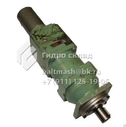 Фото №0 ЭМГ18-15Н гидравлический усилитель крутящего момента (эмг 18-15 н)