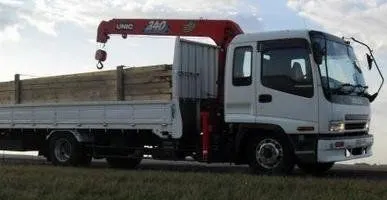 фото Услуги манипулятора 5 тонн