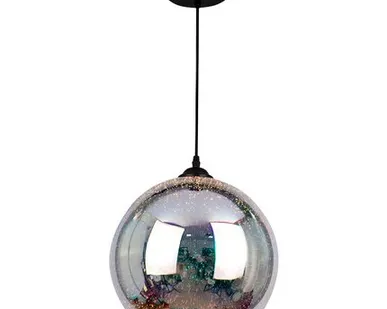 фото Подвесной светильник Arte Lamp MIRAGGIO A3230SP-1BK