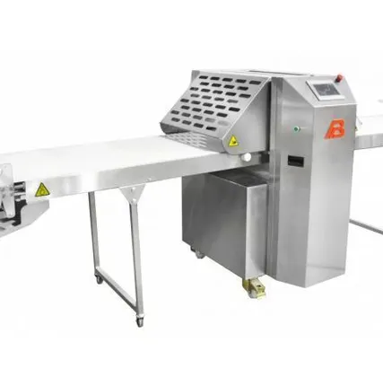 Фото №0 Тестораскаточная машина "Ролл автоматик" М1