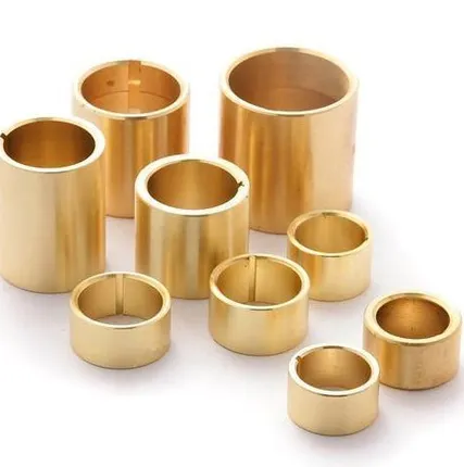 Фото №0 Бронза БрАЖ9-4 втулка 160х110х100мм