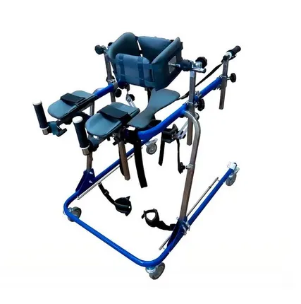 Фото №1 Ходунки для детей с ДЦП "Я шагаю", размер L