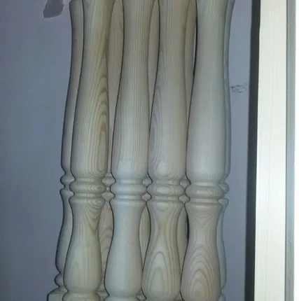 Фото №0 Балясины 50*50*900