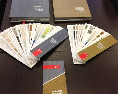 фото HPL - панели Formica