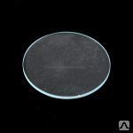 фото Стекло круглое для фонаря ф 31 х1.2
