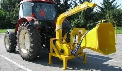 Фото №0 Измельчитель веток Teknamotor 280 RB