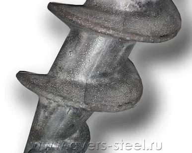 фото Винтовой наконечник НКТ 60/120