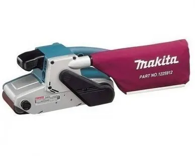 фото Ленточная шлифовальная машина Makita 9404