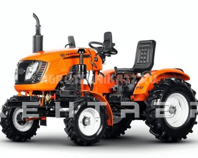 фото Минитрактор Кентавр Т-24 PRO