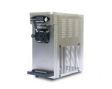 фото Фризер для мягкого мороженого EQTA ICT-120Ps (помпа)